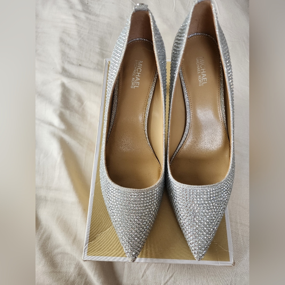 Michael Kors Sparkly Women's Shoes